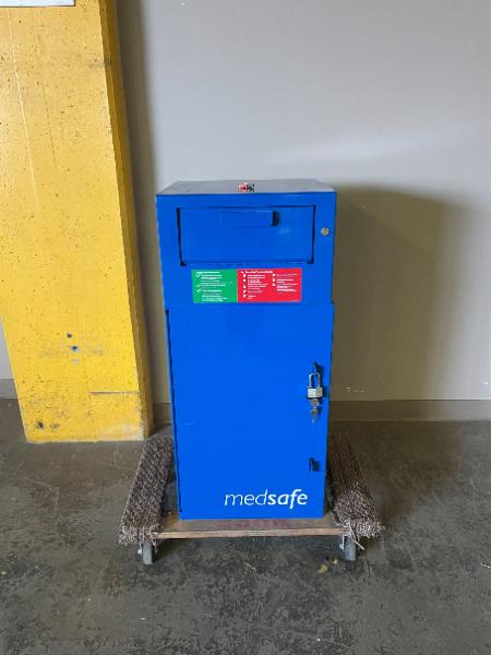 MedSafe Cabinet