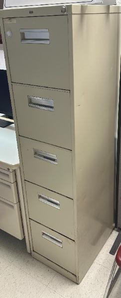 CABINET AND LOCKER