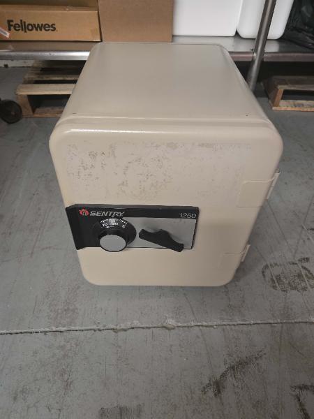 Sentry Safe