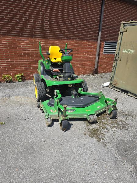 Lawn Mower