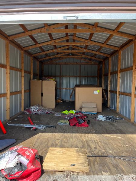 PORTABLE BUILDINGS