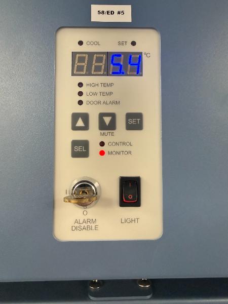 HELMER LABORATORY REFRIGERATORS