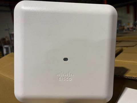 WIRELESS ACCESS POINT