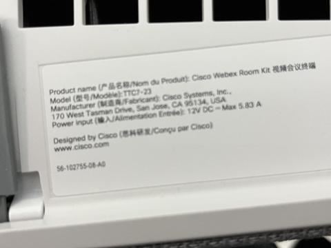 Cisco Conferencing System