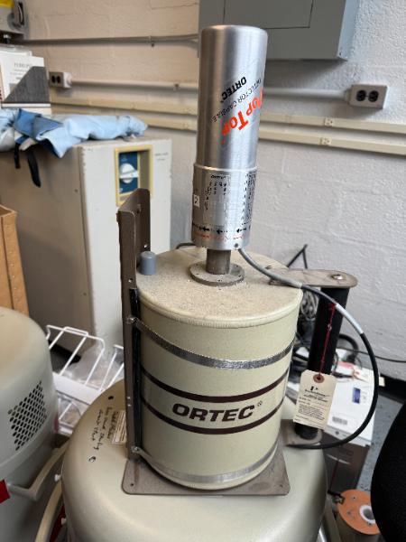 AMETEK DETECTORS