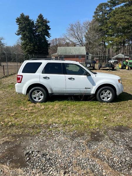 2009 FORD ESCAPE HYBRID