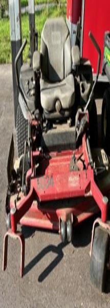 2017 ZERO TURN LAWN MOWER