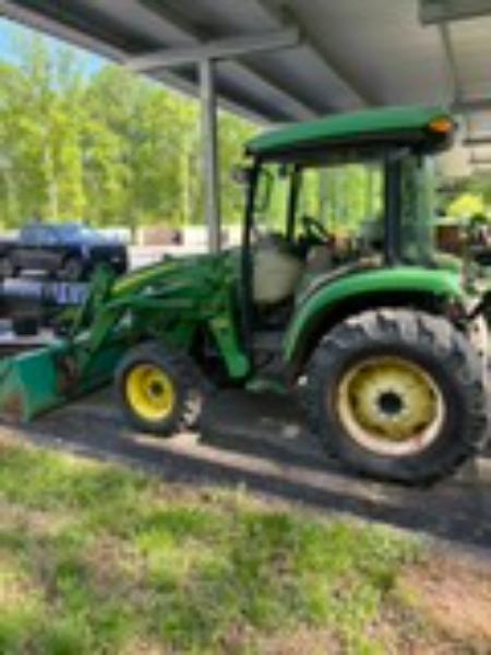 2007 JOHN DEERE 4520 TRACTOR