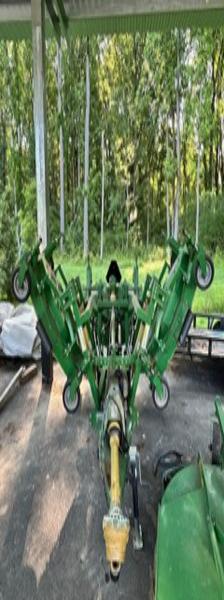 2012 JOHN DEERE FRONTIER UTILITY MOWER