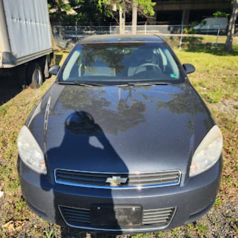 2009 CHEVROLET IMPALA