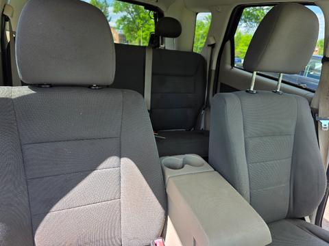 2009 FORD ESCAPE FWD CVT HYBRID