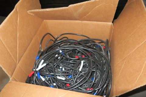 PALLET OF NETWORK SWITCHES