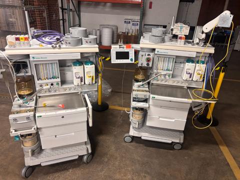 ANESTHESIA APPARATUS