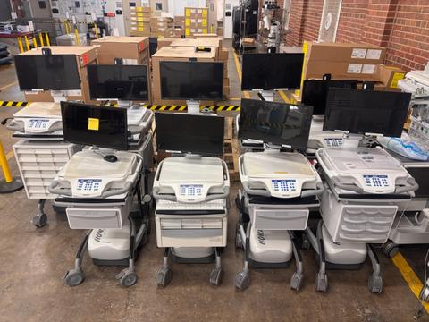 MEDICAL EQUIPMENT