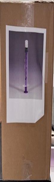 12ML Oral Purple Syringes