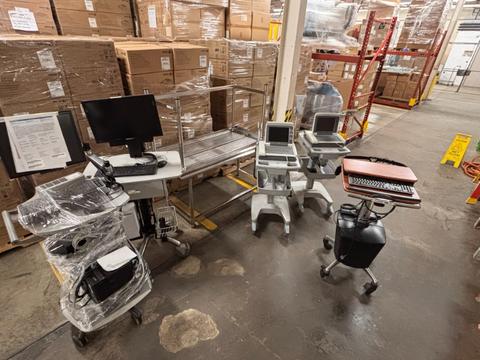 MEDICAL EQUIPMENT