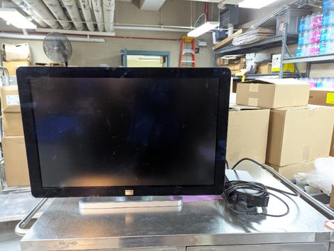 BARCO MONITORS