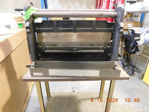 Shearing Machine - 14418