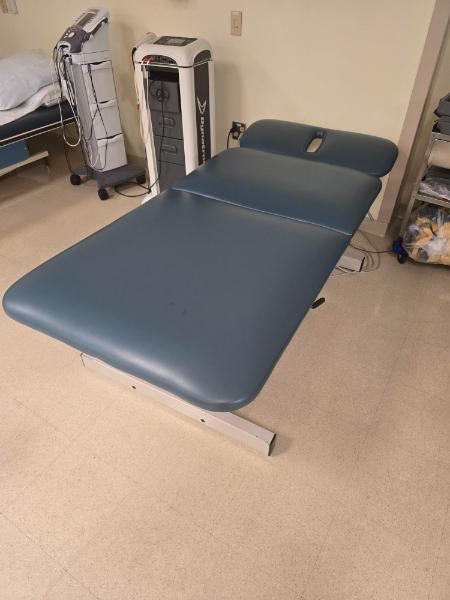 Treatment Table