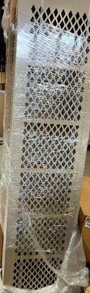 Wall lockers