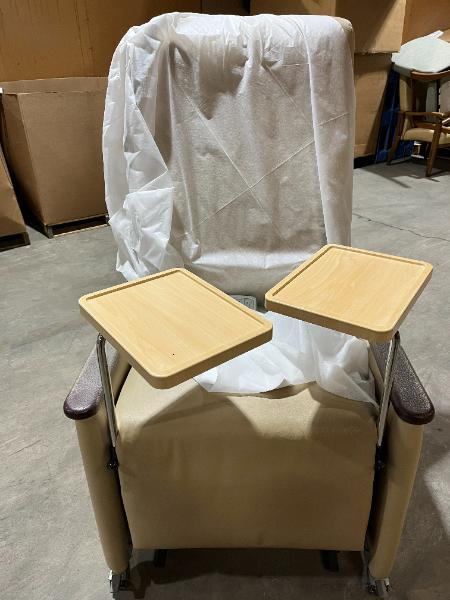 Blood Draw Chair