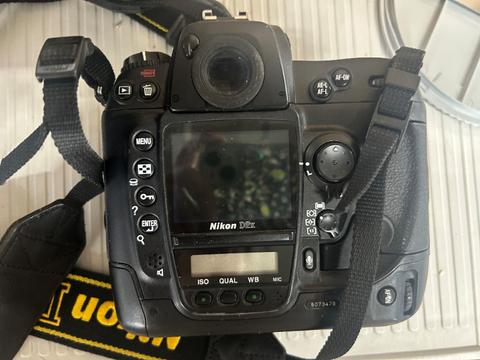 Mixed Cameras