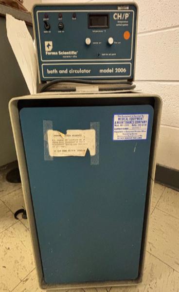 Bath and Circulator