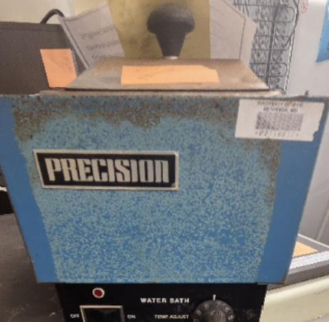 Precision Water Bath