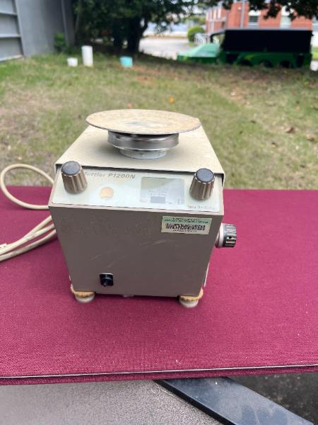 Mettler Balance