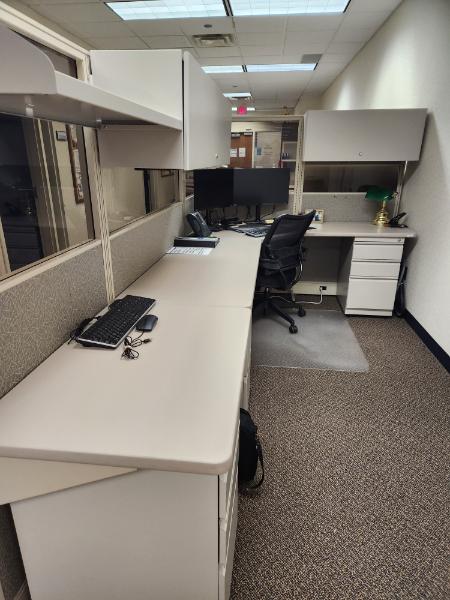 (2) Office Desks