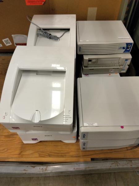 Medical Recording and Printing Equipment
