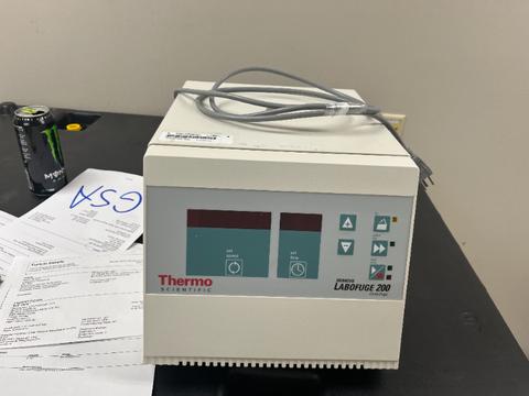 CENTRIFUGE