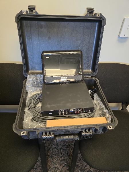Spyder Surveillance Kit