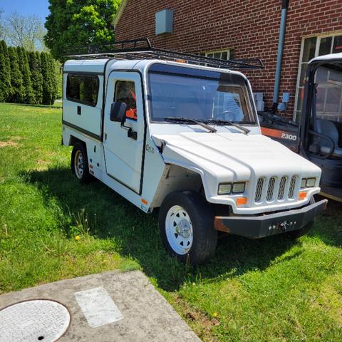E-RIDE VEHICLE