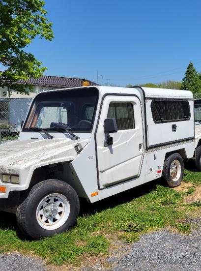 E-RIDE VEHICLE