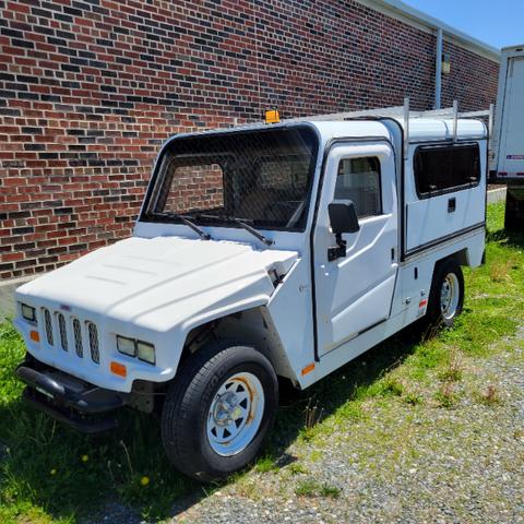 E RIDE VEHICLE