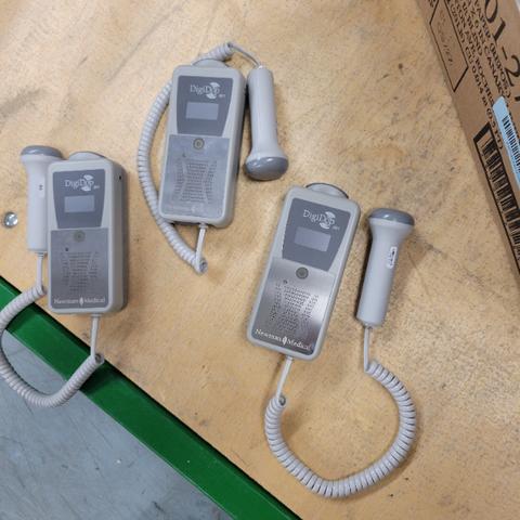 BLOOD FLOW DOPPLERS