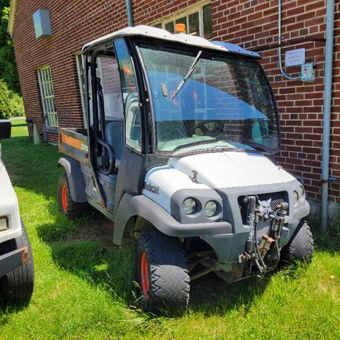 Bobcat Utility Vehicle