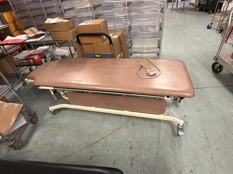 TREATMENT TABLES