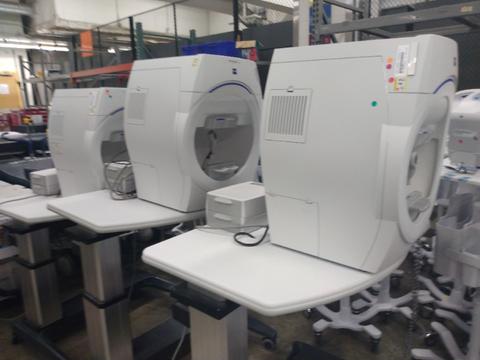 Visual Field Analyzers