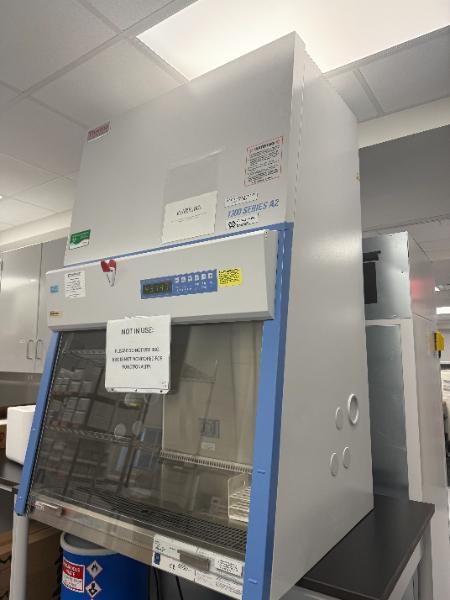 THERMO SCIENTIFIC BIO SAFETY CABINET