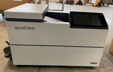 Postage Meter Mailing System