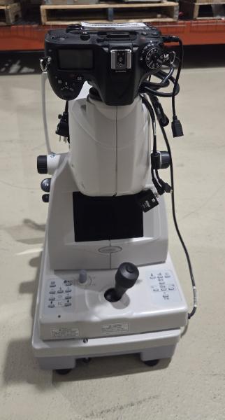 OPHTHALMIC CAMERAS