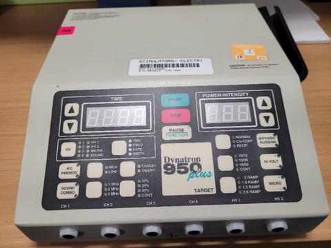 Ultrasound Generator