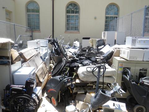 Scrap Lot Bin  2