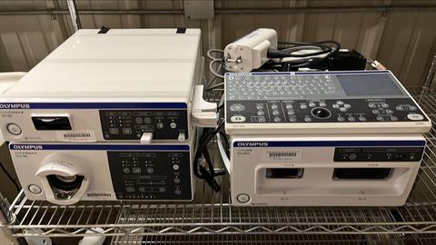 Olympus Equipment