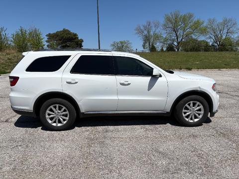 2015 DODGE DURANGO