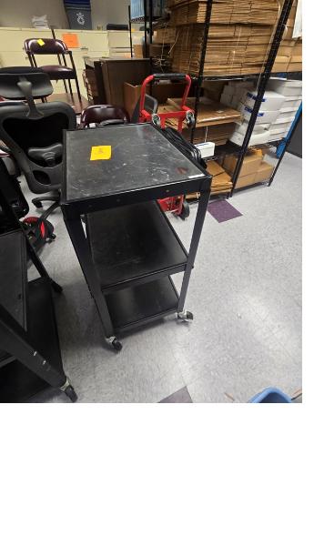 Wheeled Carts