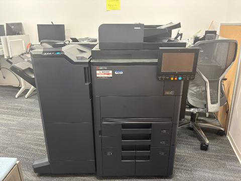 Network Copiers