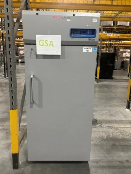 FREEZER LABORATORY